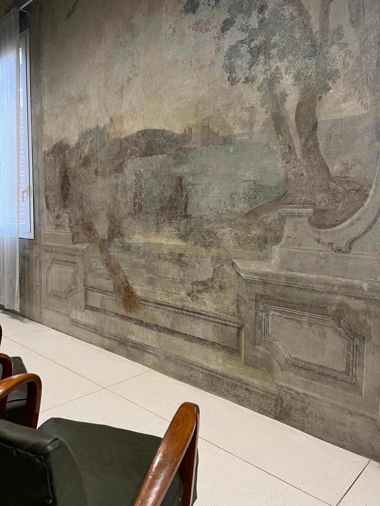 L'Affresco - Relais In Santo Spirito Apartment Florence Luaran gambar